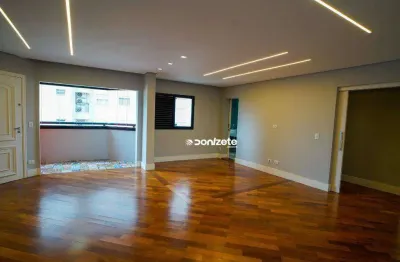 Apartamento vago andar alto com 3 dormitórios, 136 m² - venda por r$ 1.067.000,00 ou aluguel por r$ 10.086/mês - vila gilda - santo andré/sp.