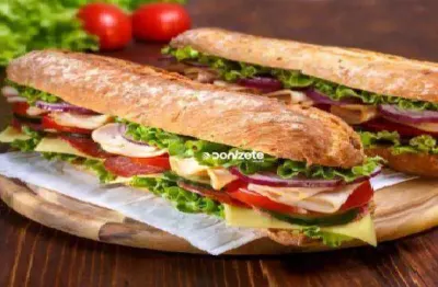 Fast food de lanches e sanduíches saudáveis a venda em santo andré