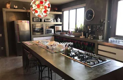 Apartamento com 4 dormitórios à venda, 340 m² por r$ 1.499.999,90 - centro - santo andré/sp