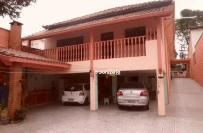 Casa à venda, 317 m² por r$ 2.399.998,00 - jardim bela vista - santo andré/sp