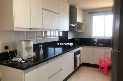 Apartamento com 3 dormitórios à venda, 96 m² por r$ 958.000,00 - campestre - santo andré/sp