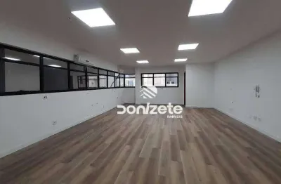 Sala à venda, 85 m² por r$ 469.999,99 - centro - santo andré/sp