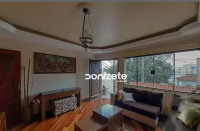 Sobrado com 3 dormitórios à venda, 157 m² por r$ 879.999,99 - vila pinheirinho - santo andré/sp