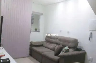 Sobrado à venda, 75 m² por r$ 495.000,00 - parque oratório - santo andré/sp