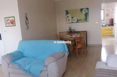 Apartamento com 3 dormitórios à venda, 144 m² por r$ 850.000,00 - parque das nações - santo andré/sp