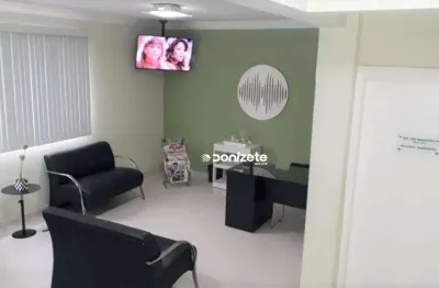 Sobrado com 1 dormitório à venda, 177 m² por r$ 985.000,00 - vila assunção - santo andré/sp