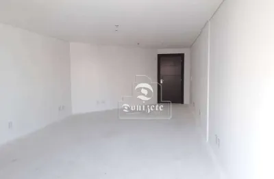 Sala para alugar, 44 m² por r$ 3.272,62/mês - centro - santo andré/sp