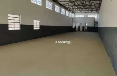 Galpão, 510 m² - venda por r$ 2.100.000,01 ou aluguel por r$ 8.590,00/mês - vila santa luzia - são bernardo do campo/sp