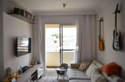 Apartamento com 2 dormitórios à venda, 60 m² por r$ 413.000,00 - silveira - santo andré/sp