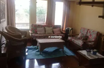 Sobrado com 3 dormitórios à venda, 277 m² por r$ 1.349.999,99 - parque jaçatuba - santo andré/sp
