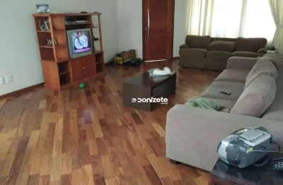 Sobrado com 4 dormitórios à venda, 234 m² por r$ 1.600.000,00 - paraíso - santo andré/sp
