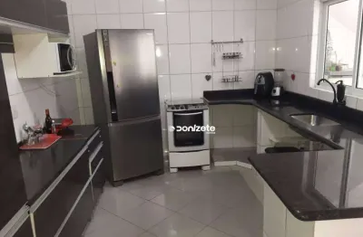 Casa com 3 dormitórios à venda, 120 m² por r$ 789.999,99 - vila pires - santo andré/sp