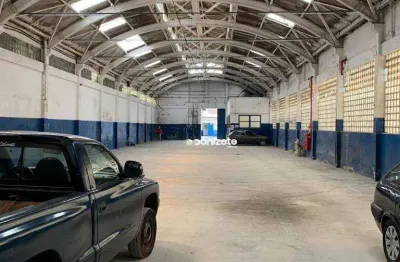 Galpão à venda, 1237 m² por r$ 11.999.900,00 - vila vilma - santo andré/sp