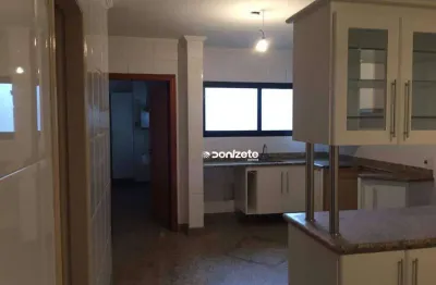 Apartamento com 4 dormitórios à venda, 300 m² por r$ 1.300.000,00 - centro - são bernardo do campo/sp