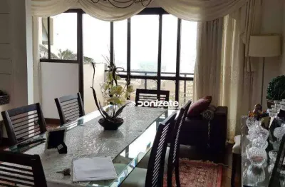 Apartamento com 3 dormitórios à venda, 144 m² por r$ 740.000,00 - vila alzira - santo andré/sp