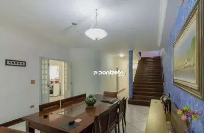Sobrado com 3 dormitórios, 380 m² - venda por r$ 1.484.000,00 ou aluguel por r$ 10.467,08/mês - vila alice - santo andré/sp