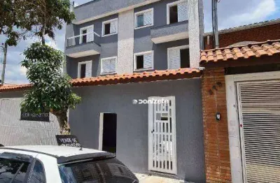 Apartamento à venda, 52 m² por r$ 419.987,00 - campestre - santo andré/sp