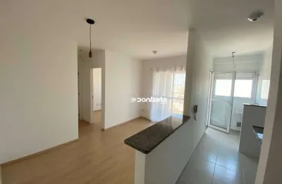 Apartamento à venda, 50 m² por r$ 650.000,00 - vila pires - santo andré/sp