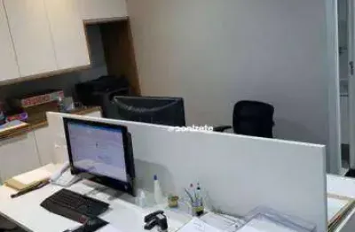 Sala à venda, 44 m² por r$ 429.999,99 - centro - são bernardo do campo/sp