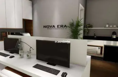 Sala à venda, 44 m² por r$ 469.999,99 - centro - são bernardo do campo/sp