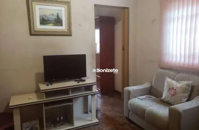 Casa com 3 dormitórios à venda, 125 m² por r$ 549.999,90 - vila bartira - santo andré/sp