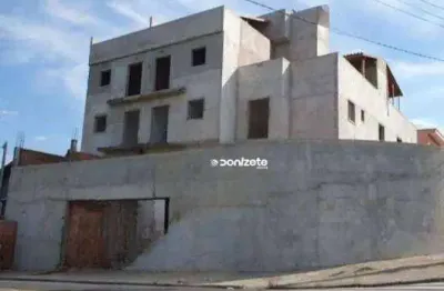 Cobertura com 2 dormitórios à venda, 90 m² por r$ 515.000,00 - jardim pilar - santo andré/sp