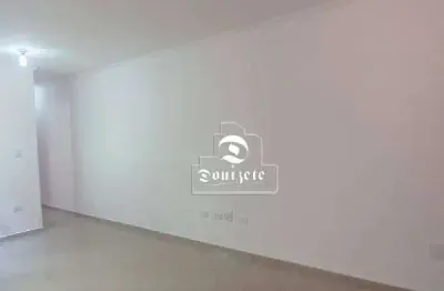 Cobertura com 2 dormitórios à venda, 140 m² por r$ 550.000,00 - vila pires - santo andré/sp