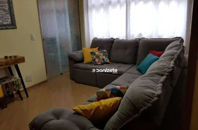 Apartamento à venda, 70 m² por r$ 450.000,01 - jardim bela vista - santo andré/sp