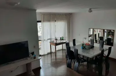 Apartamento com 3 dormitórios à venda, 144 m² por r$ 795.000,00 - vila alzira - santo andré/sp