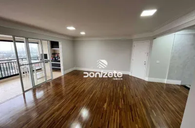 Apartamento com 3 dormitórios, 128 m² - venda por r$ 1.750.000,00 ou aluguel por r$ 13.700,00/mês - jardim são caetano - são caetano do sul/sp
