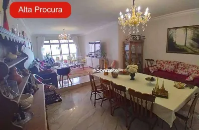 Apartamento com 4 dormitórios à venda, 270 m² por r$ 949.990,00 - vila assunção - santo andré/sp