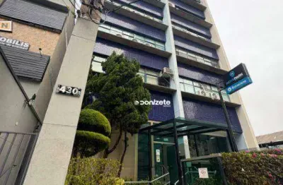 Sala à venda, 57 m² por r$ 350.000,00 - centro - santo andré/sp