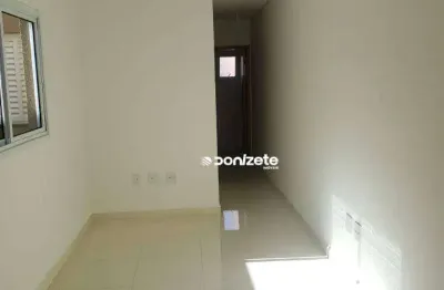 Cobertura com 2 dormitórios à venda, 98 m² por r$ 419.999,90 - vila camilópolis - santo andré/sp