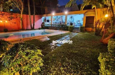 Casa, 384 m² - venda por r$ 2.648.998,00 ou aluguel por r$ 15.708,33/mês - vila bastos - santo andré/sp