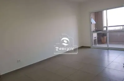 Apartamento com 2 dormitórios para alugar, 75 m² por r$ 5.720,00/mês - campestre - santo andré/sp