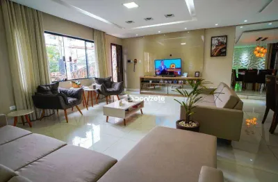 Sobrado com 3 dormitórios à venda, 269 m² por r$ 1.200.000,00 - vila valparaíso - santo andré/sp