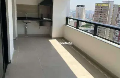Apartamento à venda, 135 m² por r$ 1.650.000,00 - vila assunção - santo andré/sp