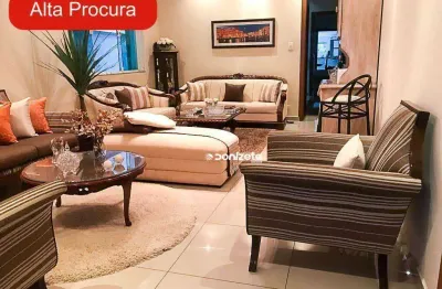 Sobrado à venda, 350 m² por r$ 1.599.998,00 - jardim - santo andré/sp