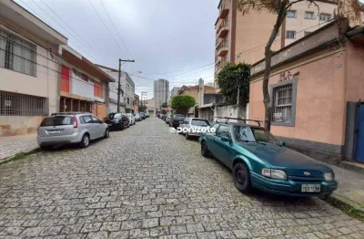 Terreno à venda, 200 m² por r$ 649.999,99 - vila assunção - santo andré/sp
