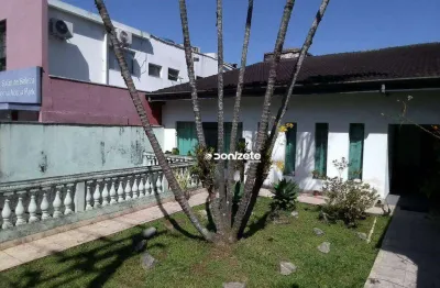 Casa com 3 dormitórios à venda, 318 m² por r$ 1.800.000,00 - vila assunção - santo andré/sp