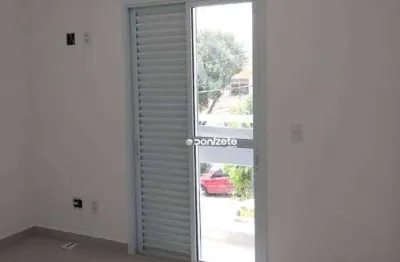 Apartamento com 2 dormitórios à venda, 58 m² por r$ 399.999,90 - vila pires - santo andré/sp