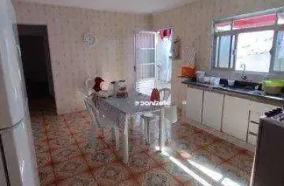 Casa à venda, 130 m² por r$ 649.999,99 - vila pires - santo andré/sp