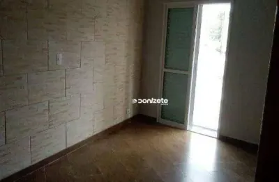 Cobertura com 3 dormitórios à venda, 104 m² por r$ 510.000,00 - vila pires - santo andré/sp