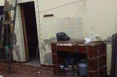 Terreno à venda, 300 m² por r$ 678.999,99 - vila pires - santo andré/sp