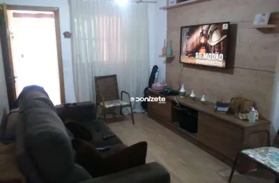 Sobrado com 3 dormitórios à venda, 142 m² por r$ 759.999,00 - vila pires - santo andré/sp