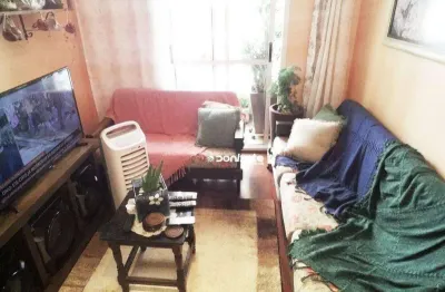 Apartamento com 2 dormitórios à venda, 62 m² por r$ 630.000,00 - vila pires - santo andré/sp