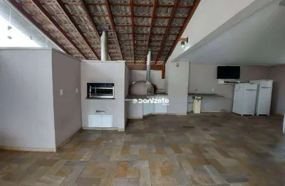 Apartamento com 2 dormitórios à venda, 53 m² por r$ 500.000,00 - campestre - santo andré/sp