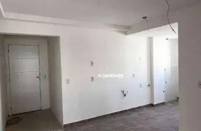 Apartamento com 2 dormitórios à venda, 44 m² por r$ 429.500,00 - campestre - santo andré/sp