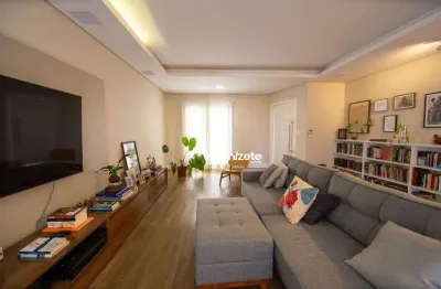 Sobrado com 3 dormitórios à venda, 276 m² por r$ 1.489.000,00 - jardim bela vista - santo andré/sp