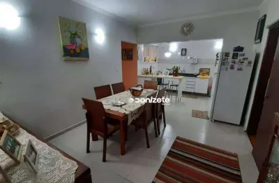 Sobrado com 3 dormitórios à venda, 260 m² por r$ 968.999,90 - vila humaitá - santo andré/sp